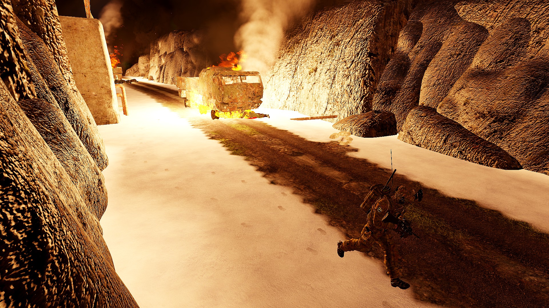 M3 - Operation Wind Tunnel